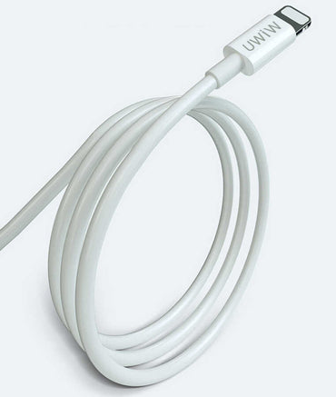 Wiwu G90 20W PD To Lightning Kablo 1M