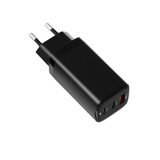 Wiwu GaN Tech GTC6521-65W Power Adapter Black