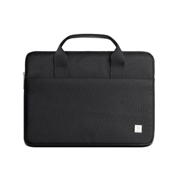 Wiwu Genius Combo Serisi 3in1 14 inç Laptop Çantası & Kablosuz Mouse & Mouse Pad Set Siyah