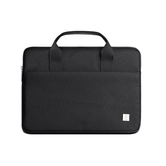 Wiwu Genius Combo Serisi 3in1 15.6 inç Laptop Çantası & Kablosuz Mouse & Mouse Pad Set Siyah