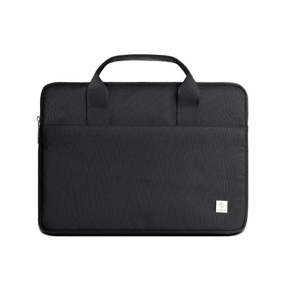 Wiwu Genius Combo Serisi 3in1 15.6 inç Laptop Çantası & Kablosuz Mouse & Mouse Pad Set Siyah