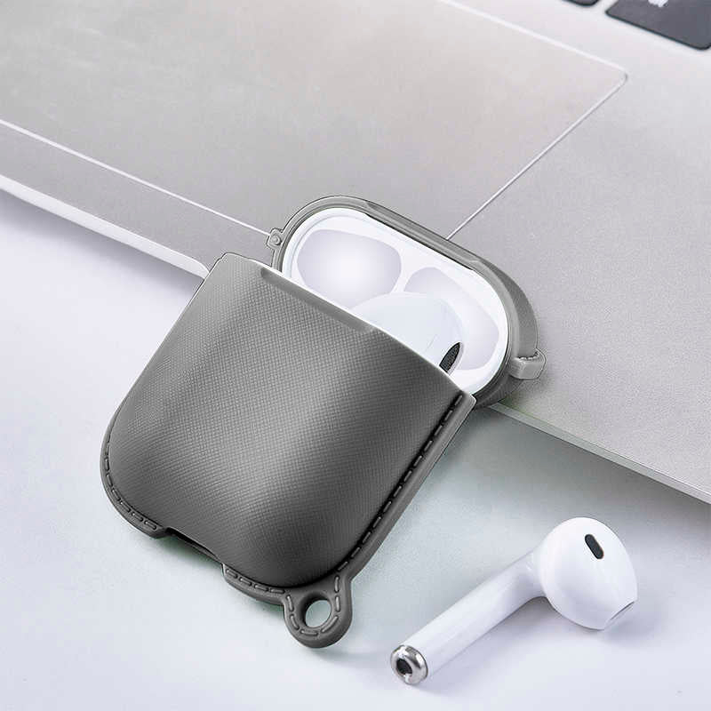 Wiwu Grace Airpods Kılıf Siyah