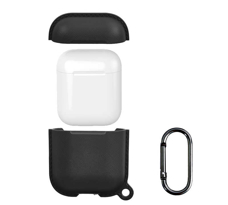 Wiwu Grace Airpods Kılıf Siyah
