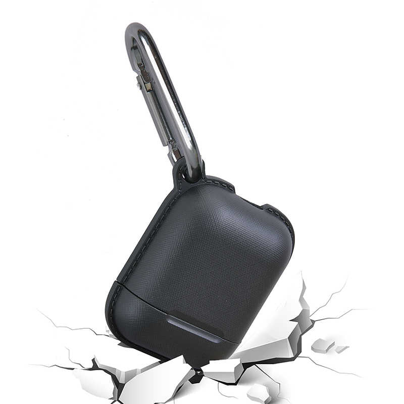Wiwu Grace Airpods Kılıf Siyah