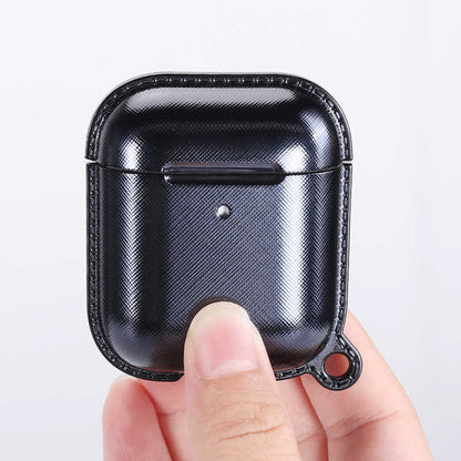 Wiwu Grace Electroplate Airpods Kılıf Kırmızı