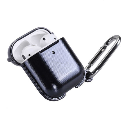 Wiwu Grace Electroplate Airpods Kılıf Gümüş