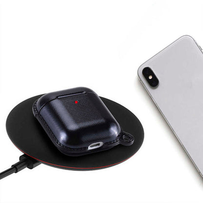 Wiwu Grace Electroplate Airpods Kılıf Gold