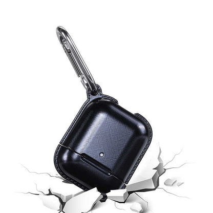 Wiwu Grace Electroplate Airpods Kılıf Gold