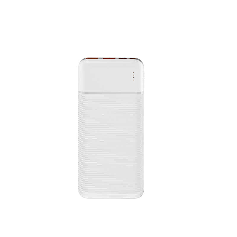Wiwu JC-19 PD Hızlı Şarj Özellikli Şarj Göstergeli Powerbank 20W 10000mAh Siyah