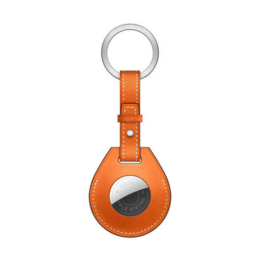 Wiwu Key Ring Airtag Anahtarlık Kahverengi