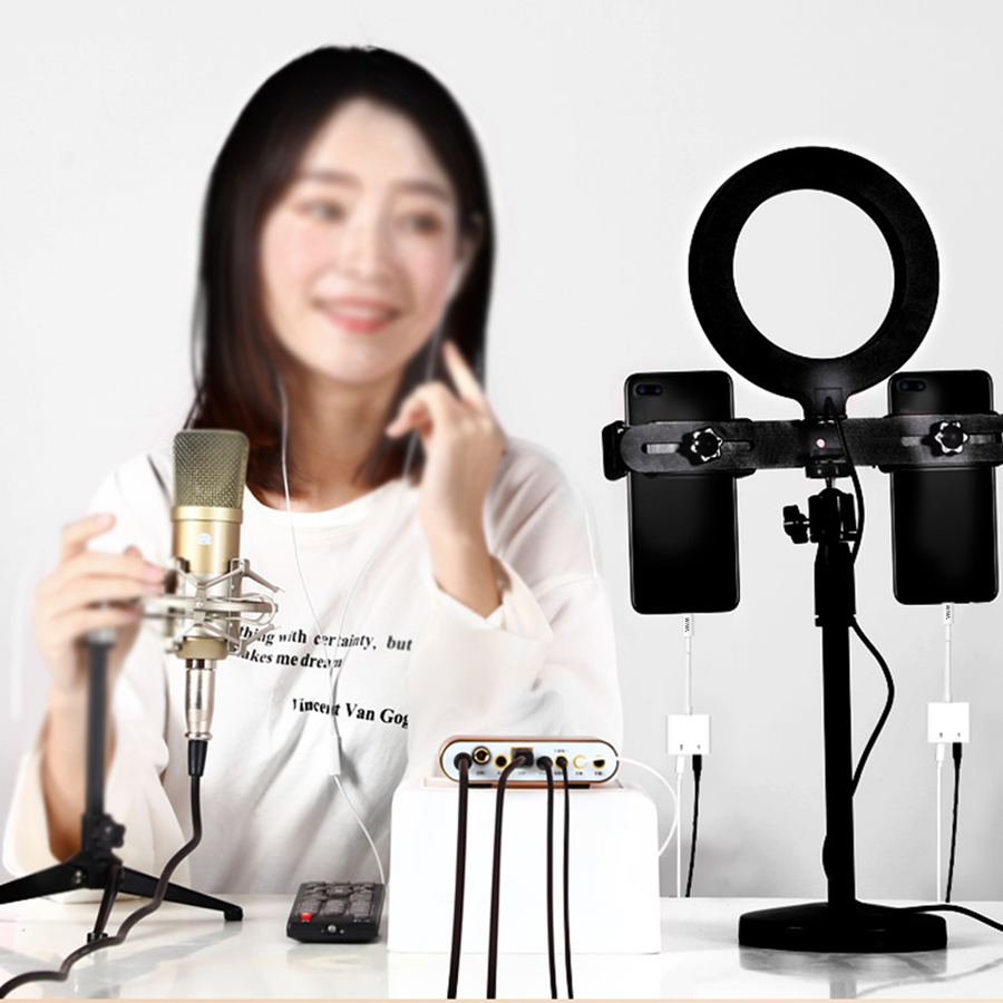 Wiwu LT01 Pro Lightning Audio Adapter White 