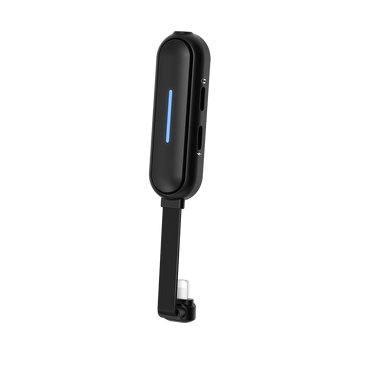 Wiwu LT06 Lightning Ses Adaptörü