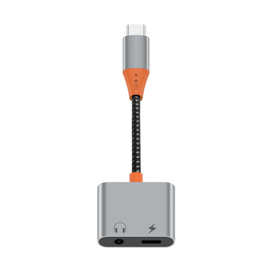 Wiwu LT10 Type-C To 3.5mm Aux Çevirici Ses Adaptörü