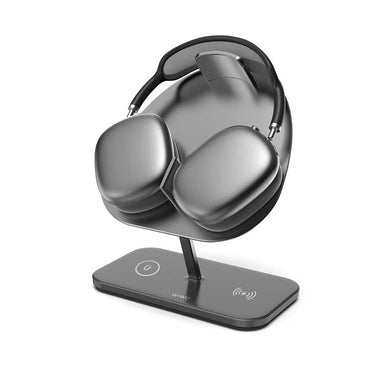 Wiwu M15 Magnetic Wireless Charging Stand 15+15W Max. Gray