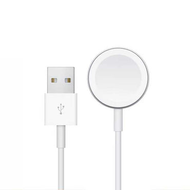 Wiwu M7 Apple Watch USB Charging Cable White