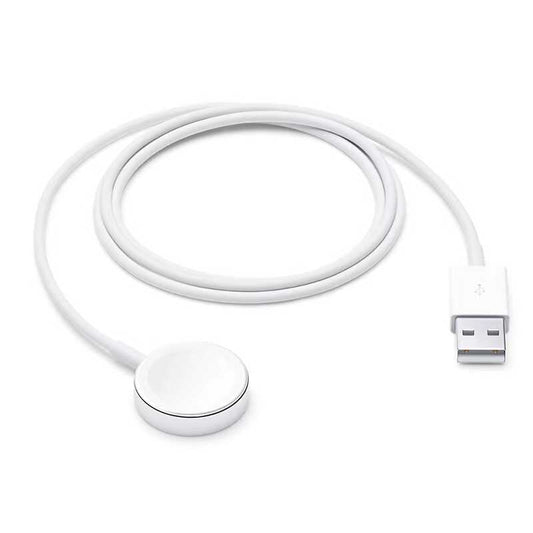 Wiwu M7 Apple Watch USB Charging Cable White