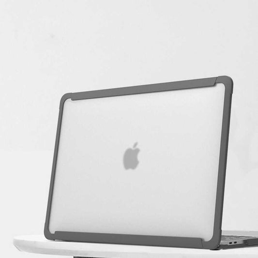 Apple Macbook 13.3' New Pro 2018 Wiwu Macbook HP-01 iShield Cover Gray 