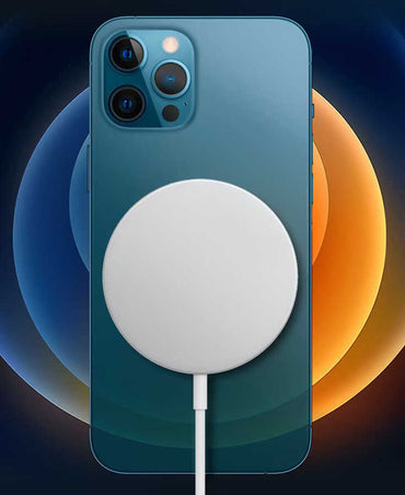 Wiwu M-safe Wireless Charging White