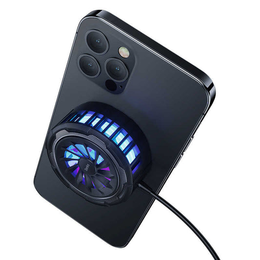 Benks W07 Cooling M-safe Wireless Charger Black