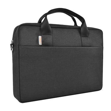 Wiwu Minimalist Bag Pro Su Geçirmez Askılıklı Laptop Çantası Siyah