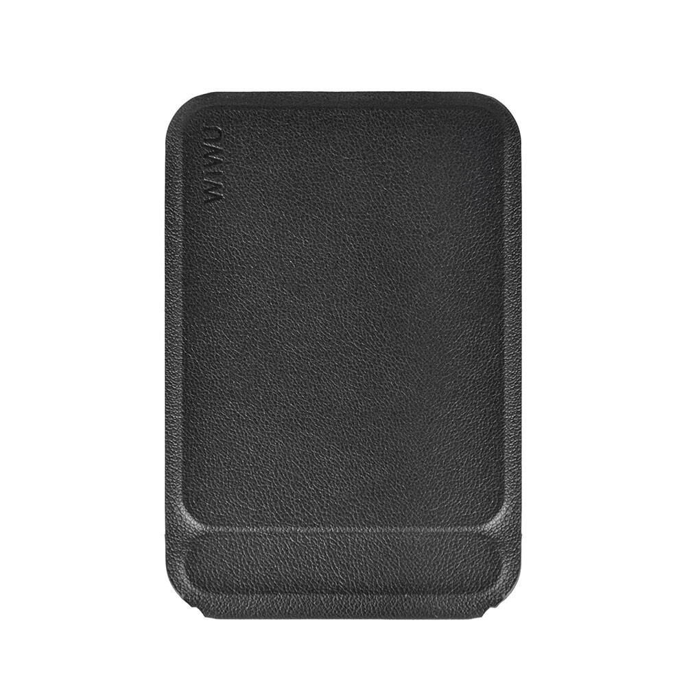 Wiwu MW-004 Mag X Pro Foldable Magnetic Stand Black 