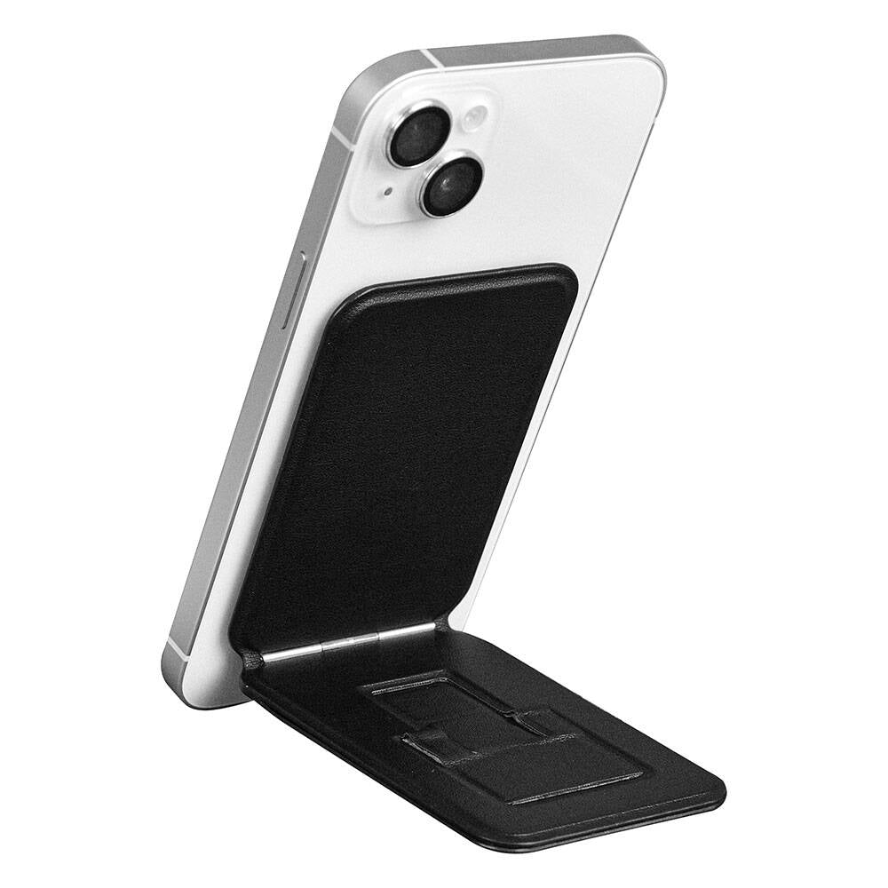 Wiwu MW-004 Mag X Pro Foldable Magnetic Stand Black 