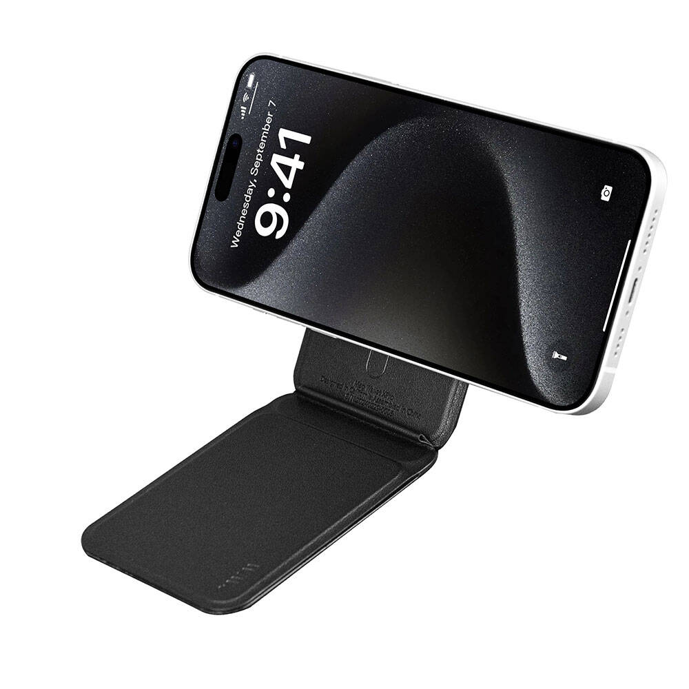 Wiwu MW-004 Mag X Pro Foldable Magnetic Stand Black 