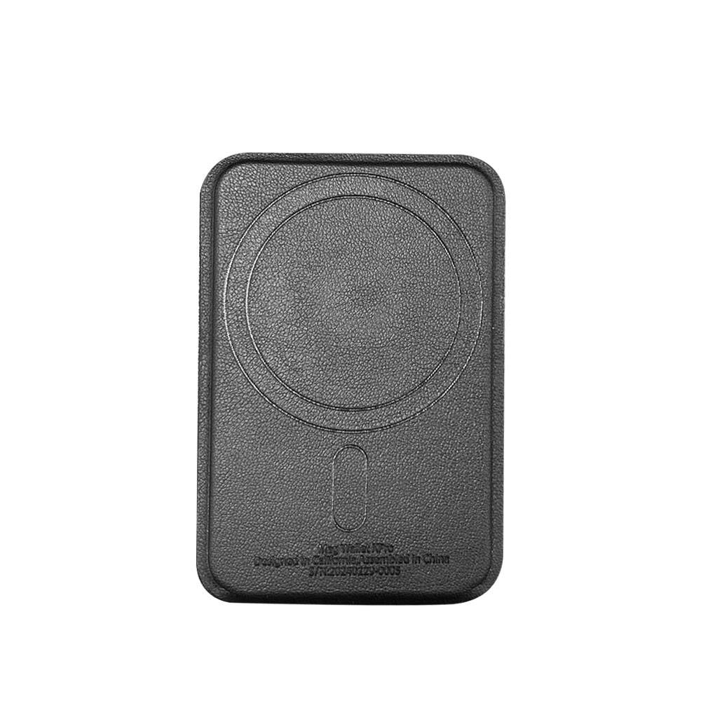 Wiwu MW-004 Mag X Pro Foldable Magnetic Stand Black 
