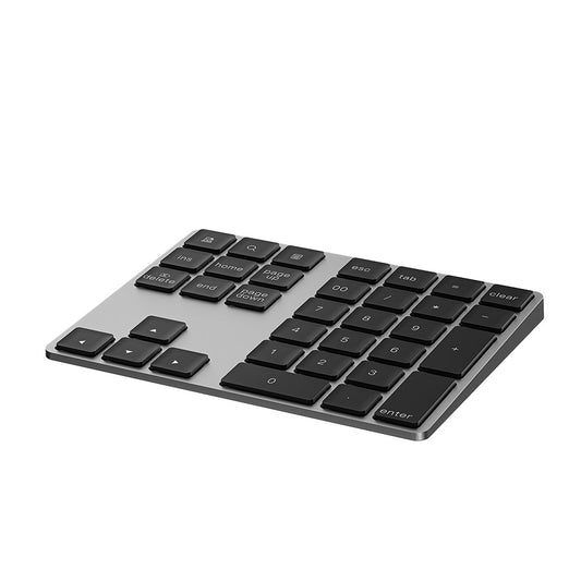 Wiwu NKB-02 Portable Wireless Numeric Keypad Office Keypad Gray