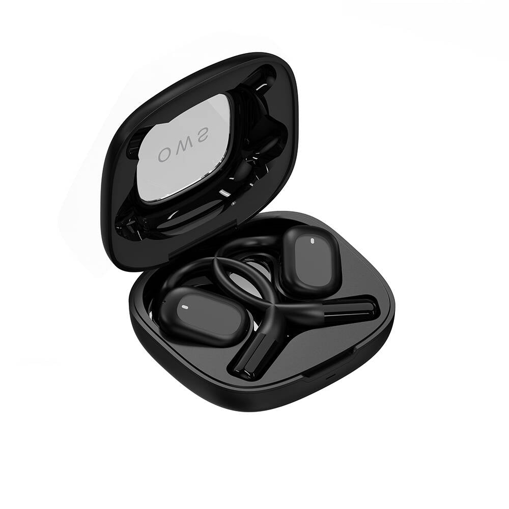 Wiwu O100 Openbuds OWS In-Ear Bluetooth v5.3 Headphones White