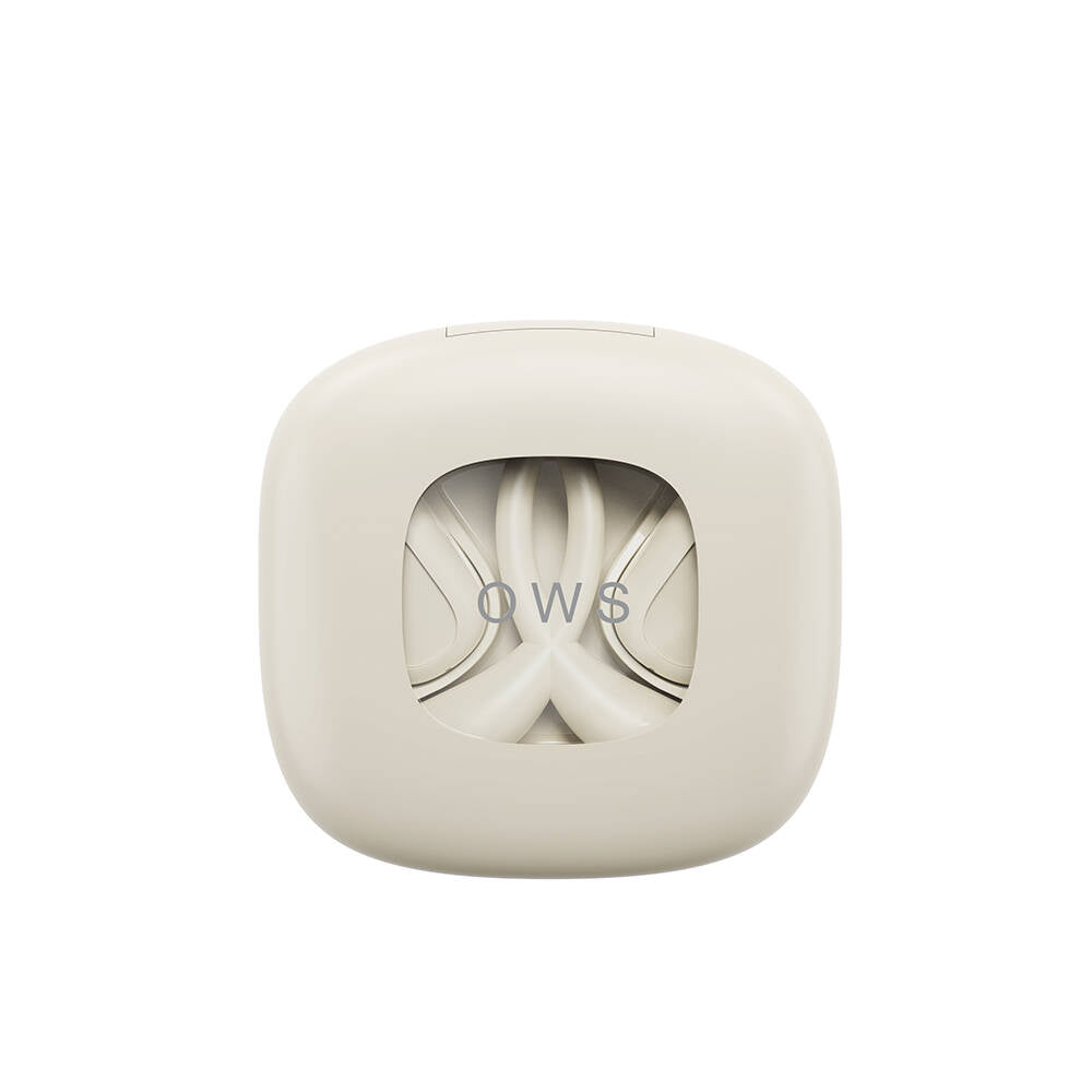 Wiwu O100 Openbuds OWS In-Ear Bluetooth v5.3 Headphones White