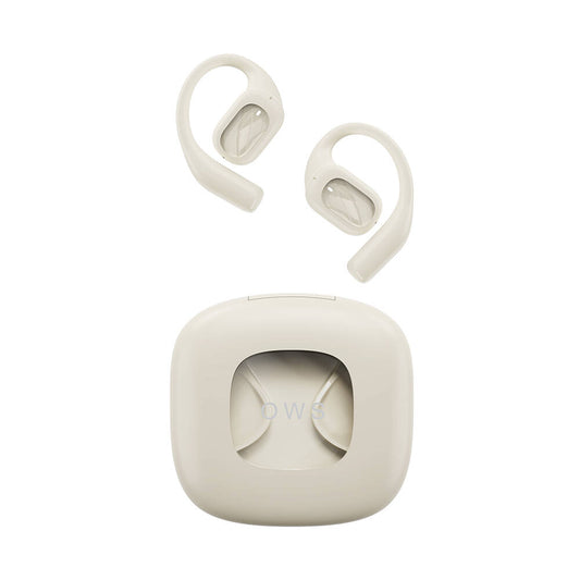 Wiwu O100 Openbuds OWS In-Ear Bluetooth v5.3 Headphones White