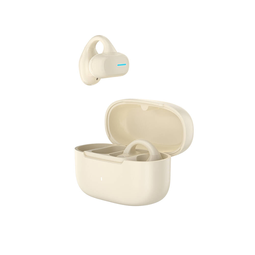 Wiwu O200 Openbuds OWS In-Ear Bluetooth v5.3 Headphones White