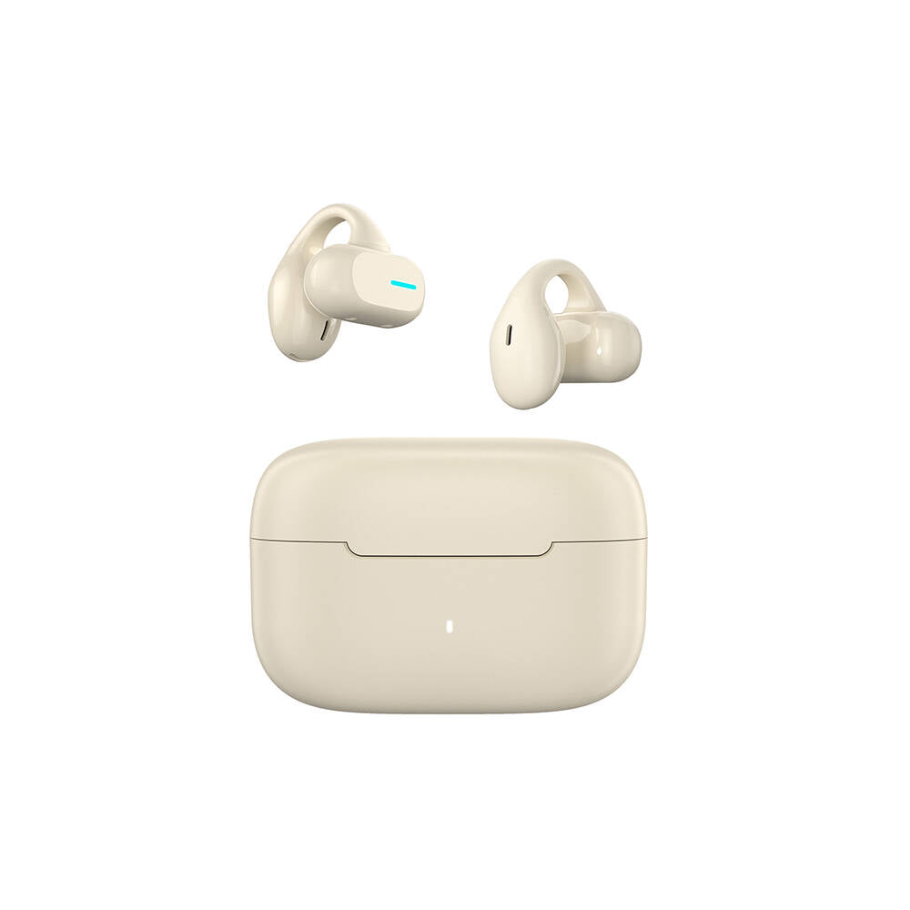 Wiwu O200 Openbuds OWS In-Ear Bluetooth v5.3 Headphones White