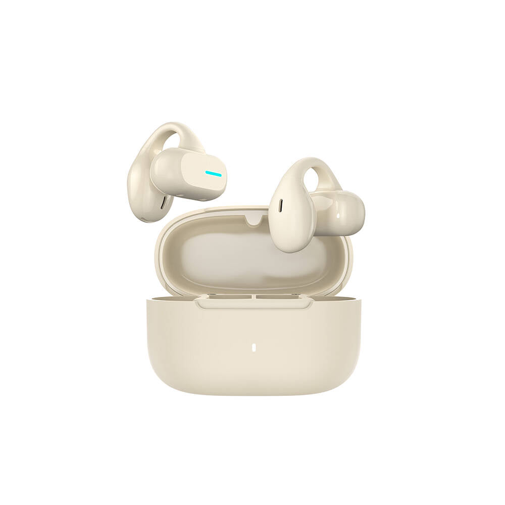 Wiwu O200 Openbuds OWS In-Ear Bluetooth v5.3 Headphones Black