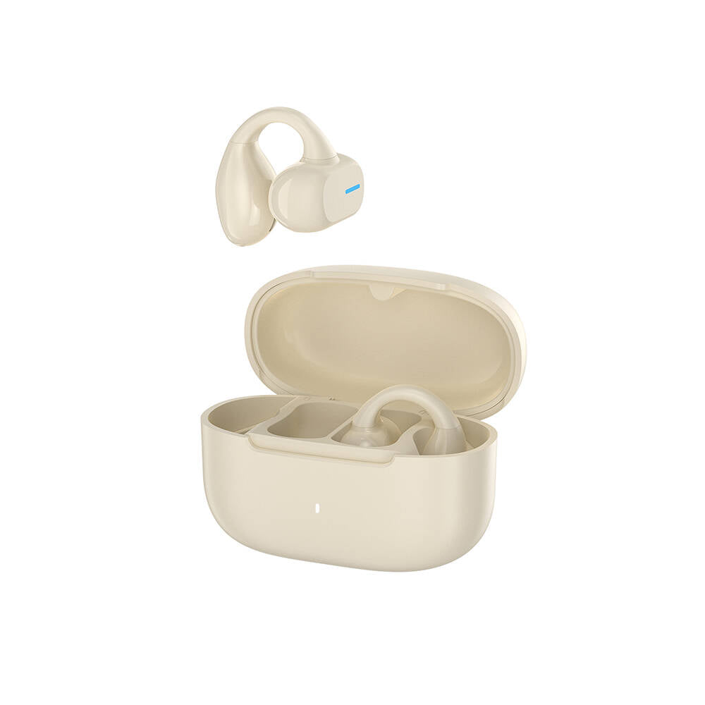 Wiwu O200 Openbuds OWS In-Ear Bluetooth v5.3 Headphones Black