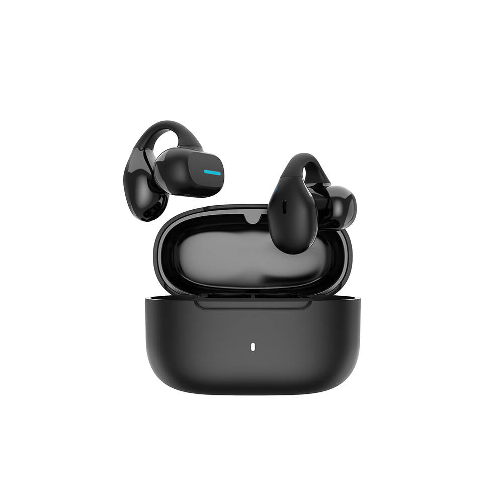 Wiwu O200 Openbuds OWS In-Ear Bluetooth v5.3 Headphones White