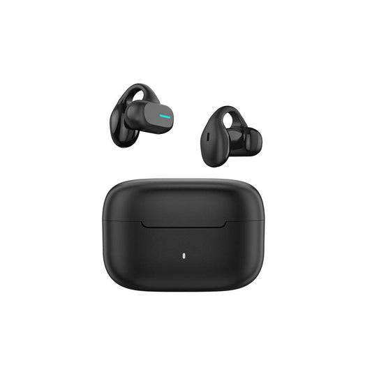 Wiwu O200 Openbuds OWS In-Ear Bluetooth v5.3 Headphones Black