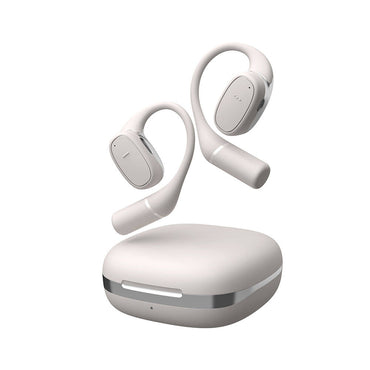 Wiwu O300 Openbuds OWS Kulak İçi Bluetooth v5.3 Kulaklık Siyah
