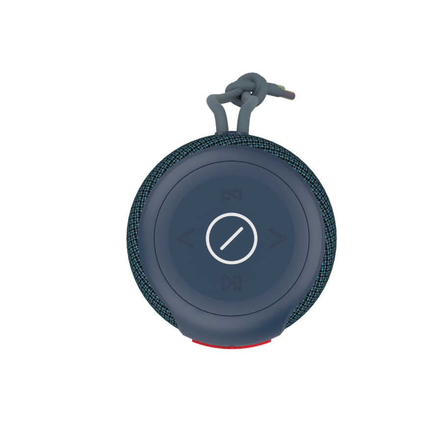 Wiwu P24 Bluetooth Speaker Hoparlör Mavi