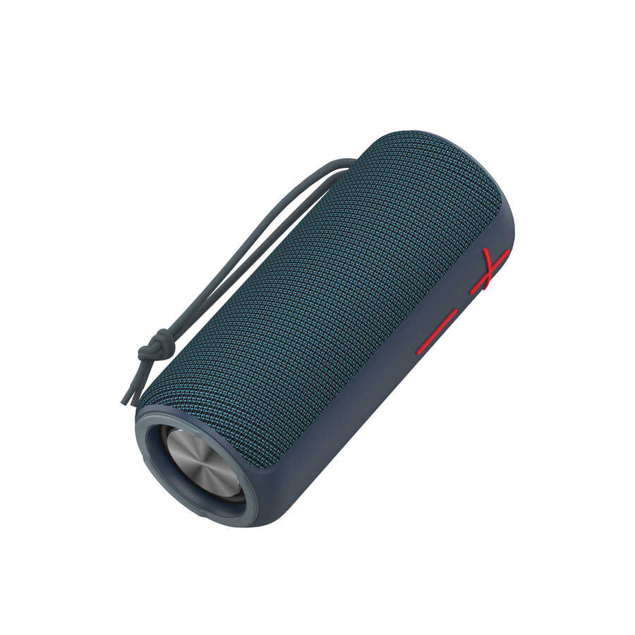 Wiwu P24 Bluetooth Speaker Hoparlör Mavi