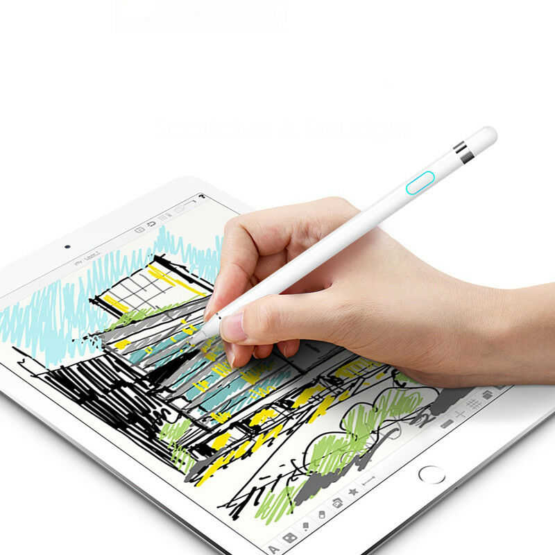 Wiwu P339 Active Stylus Dokunmatik Çizim Kalemi Beyaz