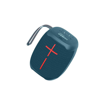 Wiwu P40 Mini Thunder Bluetooth Speaker Hoparlör Mavi