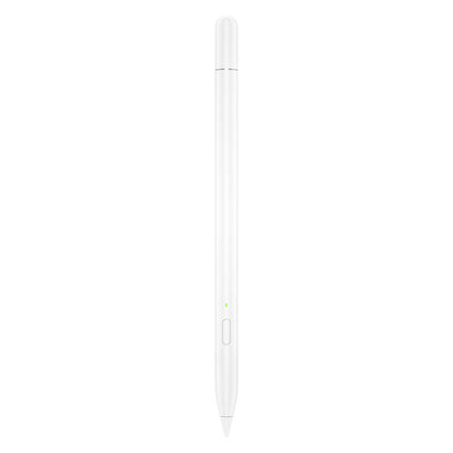 Wiwu Pencil A01 Avuç İçi Reddi (Palm Rejection) ve Eğim Hassasiyeti Özellikli Dokunmatik Kalem Beyaz