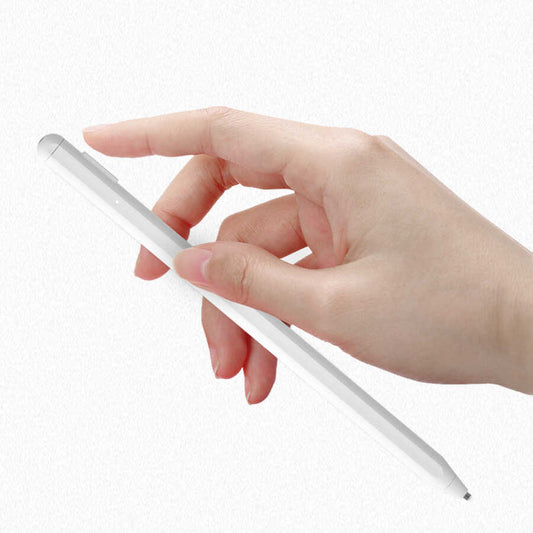 Wiwu Pencil Max Dokunmatik Çizim Kalemi Beyaz