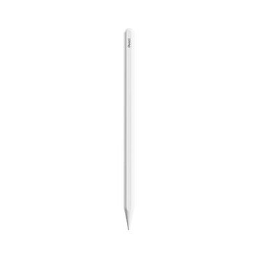 Wiwu Pencil W Dokunmatik Kalem Palm-Rejection Eğim Özellikli Çizim Kalemi Beyaz