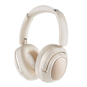 Wiwu Pilot TD-03 ANC Active Noise Cancelling Over-Ear Bluetooth Headphones Black 