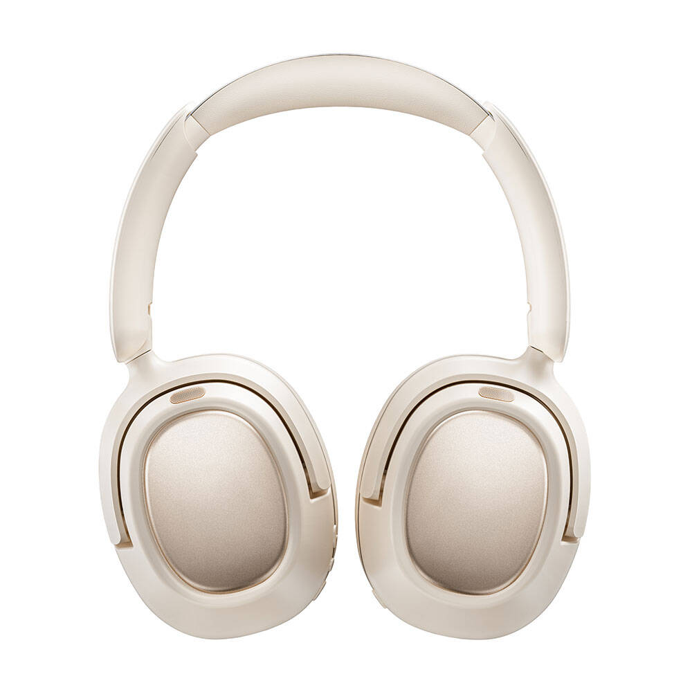 Wiwu Pilot TD-03 ANC Active Noise Cancelling Over-Ear Bluetooth Headphones Black 