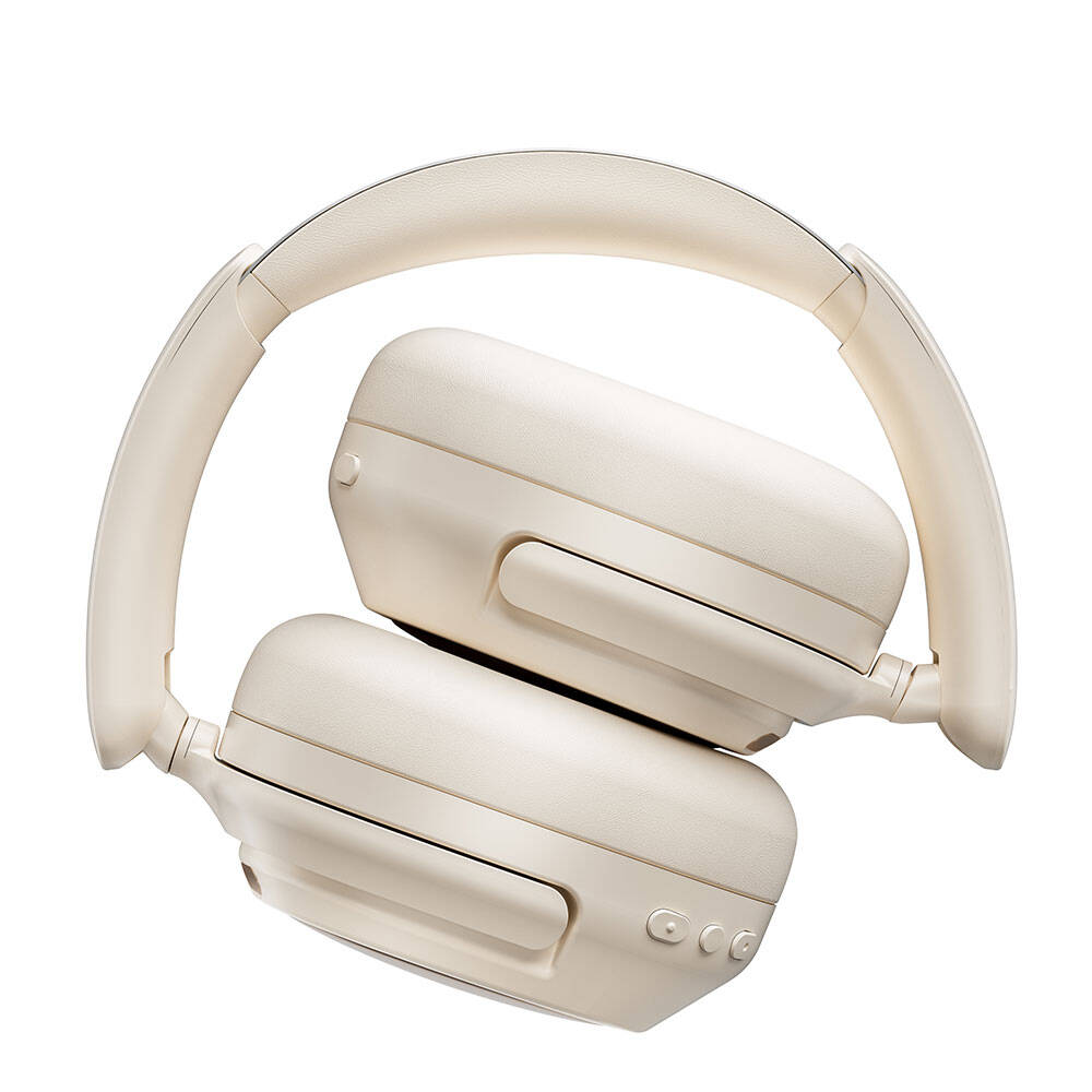 Wiwu Pilot TD-03 ANC Active Noise Cancelling Over-Ear Bluetooth Headphones Black 