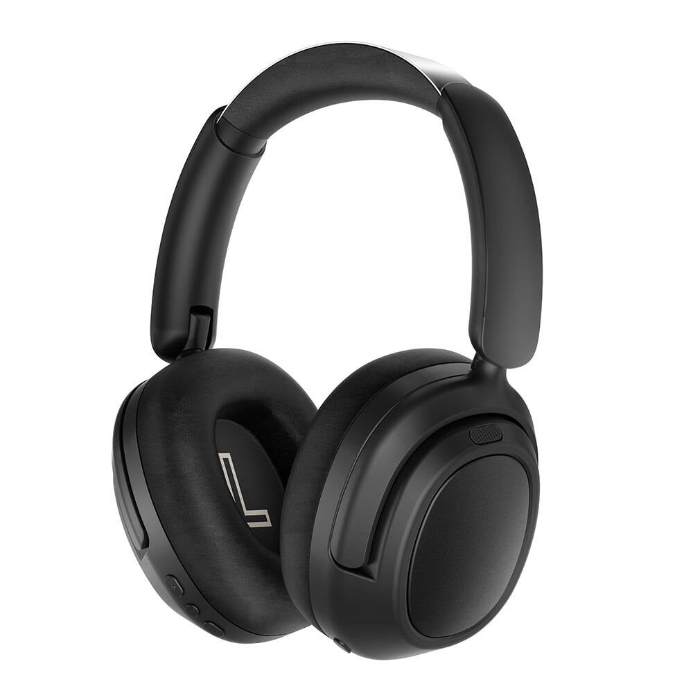 Wiwu Pilot TD-03 ANC Active Noise Cancelling Over-Ear Bluetooth Headphones Cream 